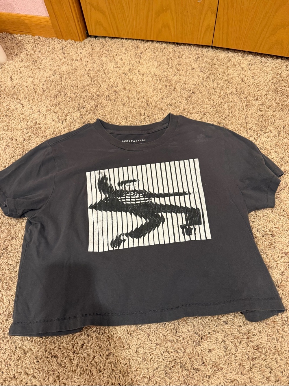 Aeropostale Elvis Shirt